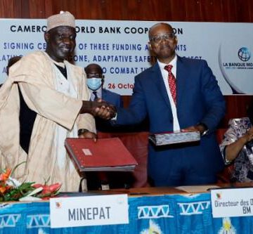 CAMEROUN-RIZICULTURE : LA BANQUE MONDIALE SOUTIEN LE PROJET A HAUTEUR DE 50 MILLIARDS  CAMEROUN-RIZICULTURE : LA BANQUE MONDIALE SOUTIEN LE PROJET A HAUTEUR DE 50 MILLIARDS