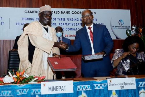 CAMEROUN-RIZICULTURE : LA BANQUE MONDIALE SOUTIEN LE PROJET A HAUTEUR DE 50 MILLIARDS  CAMEROUN-RIZICULTURE : LA BANQUE MONDIALE SOUTIEN LE PROJET A HAUTEUR DE 50 MILLIARDS