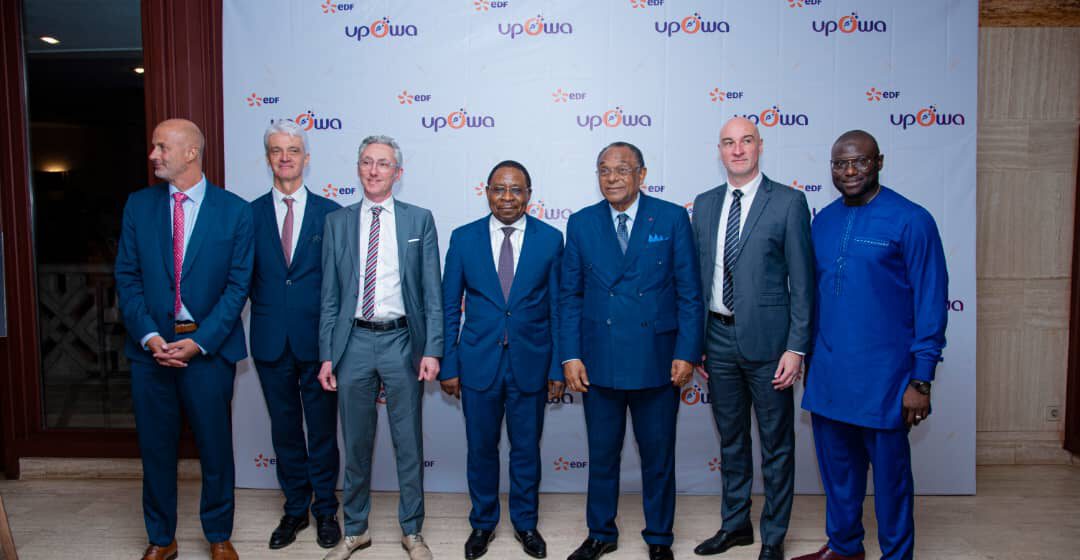 CAMEROUN- ÉNERGIE : EDF RENFORCE L’ELECTRIFICATION RURALE PAR UN INVESTISSEMENT STRATEGIQUE DANS UPOWA  CAMEROUN- ÉNERGIE : EDF RENFORCE L’ELECTRIFICATION RURALE PAR UN INVESTISSEMENT STRATEGIQUE DANS UPOWA
