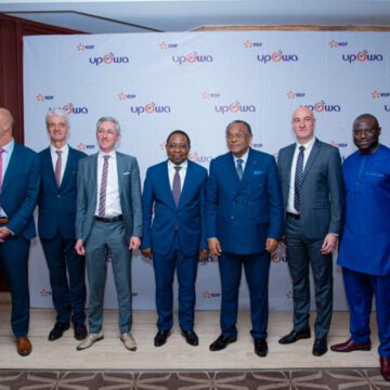 CAMEROUN- ÉNERGIE : EDF RENFORCE L’ELECTRIFICATION RURALE PAR UN INVESTISSEMENT STRATEGIQUE DANS UPOWA  CAMEROUN- ÉNERGIE : EDF RENFORCE L’ELECTRIFICATION RURALE PAR UN INVESTISSEMENT STRATEGIQUE DANS UPOWA