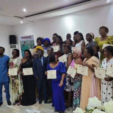 CAMEROUN-ENTREPRENEURIAT : L’ASCENSION DES FEMMES ENTREPRENEURES CAMEROUN-ENTREPRENEURIAT : L’ASCENSION DES FEMMES ENTREPRENEURES