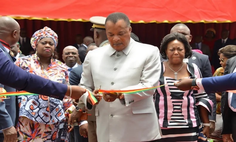 CONGO – DÉVELOPPEMENT NUMÉRIQUE : UN CENTRE DE DONNÉES D’UNE VALEUR DE 3,8 MILLIARDS CONSTRUIT CONGO – DÉVELOPPEMENT NUMÉRIQUE : UN CENTRE DE DONNÉES D’UNE VALEUR DE 3,8 MILLIARDS CONSTRUIT