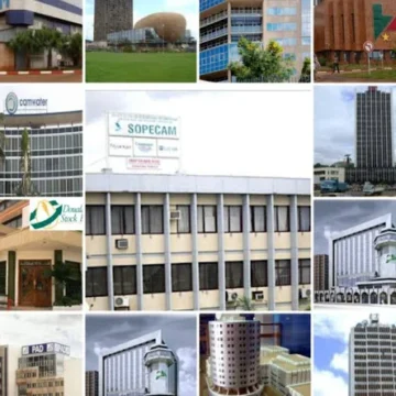 CAMEROUN-PERFORMANCE : LES 15 MEILLEURS ENTREPRISES CAMEROUNAIS EN 2022 CAMEROUN-PERFORMANCE : LES 15 MEILLEURS ENTREPRISES CAMEROUNAIS EN 2022