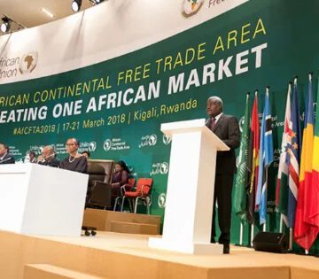 FINANCEMENT DU COMMERCE INTRA-AFRICAIN : LA BAD ET LA TRADE AND DEVELOPMENT BANK SIGNENT UN ACCORD DE PARTAGE DE RISQUE D’UNE VALEUR DE 90,8 MILLIARDS DE FCFA FINANCEMENT DU COMMERCE INTRA-AFRICAIN : LA BAD ET LA TRADE AND DEVELOPMENT BANK SIGNENT UN ACCORD DE PARTAGE DE RISQUE D’UNE VALEUR DE 90,8 MILLIARDS DE FCFA