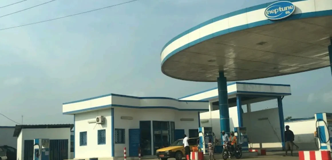 RCA-HYDROCARBURE : NEPTUNE OIL VA DISTRIBUER LES PRODUITS PÉTROLIERS POUR DIX ANS