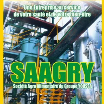 CAMEROUN-OLÉAGINEUX : LE SIÉGE DE SAAGRY TRANSFÉRÉ DE DOUALA À BAFANG CAMEROUN-OLÉAGINEUX : LE SIÉGE DE SAAGRY TRANSFÉRÉ DE DOUALA À BAFANG