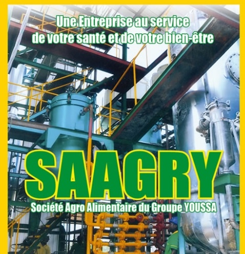 CAMEROUN-OLÉAGINEUX : LE SIÉGE DE SAAGRY TRANSFÉRÉ DE DOUALA À BAFANG CAMEROUN-OLÉAGINEUX : LE SIÉGE DE SAAGRY TRANSFÉRÉ DE DOUALA À BAFANG