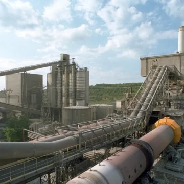 CAMEROUN- INDUSTRIE : UNE NOUVELLE CIMENTERIE VERRA LE JOUR DANS LE LITTORAL CAMEROUN- INDUSTRIE : UNE NOUVELLE CIMENTERIE VERRA LE JOUR DANS LE LITTORAL