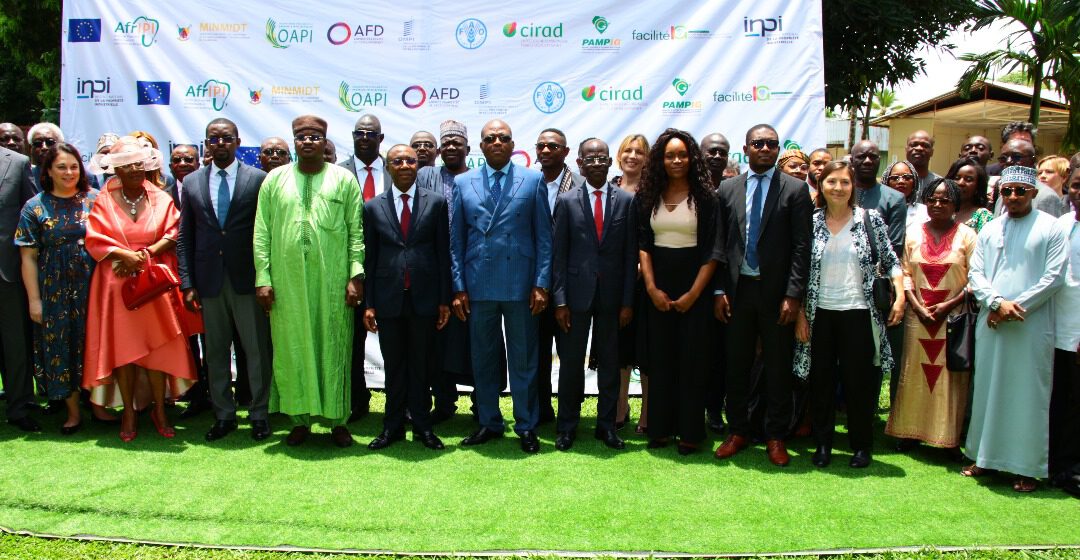 AFRIQUE- INDICATIONS GÉOGRAPHIQUES : LE CAMEROUN ABRITE UN COLLOQUE DE L’ OAPI.