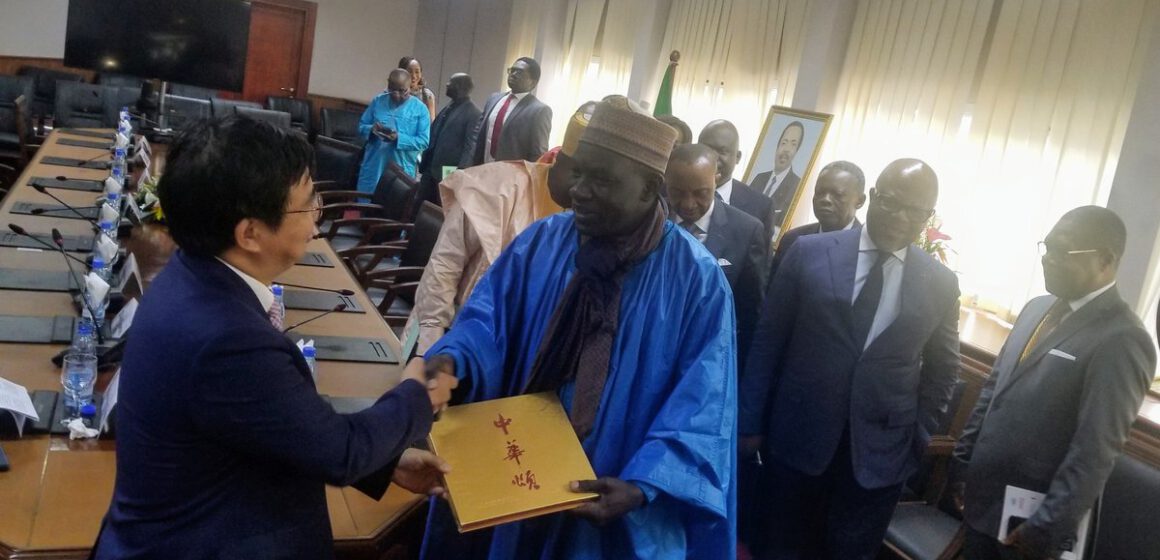 CAMEROUN -EXIMBANK TIRE UN BÉNÉFICE DE 34 MILLIARDS CAMEROUN -EXIMBANK TIRE UN BÉNÉFICE DE 34 MILLIARDS