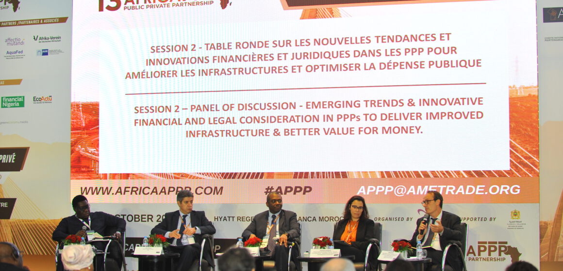 INVESTISSEMENT : AFRICA PPP POSE SES VALISES A CASABLANCA EN OCTOBRE POUR BOOSTER LES INFRASTRUCTURES INVESTISSEMENT : AFRICA PPP POSE SES VALISES A CASABLANCA EN OCTOBRE POUR BOOSTER LES INFRASTRUCTURES