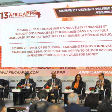 INVESTISSEMENT : AFRICA PPP POSE SES VALISES A CASABLANCA EN OCTOBRE POUR BOOSTER LES INFRASTRUCTURES