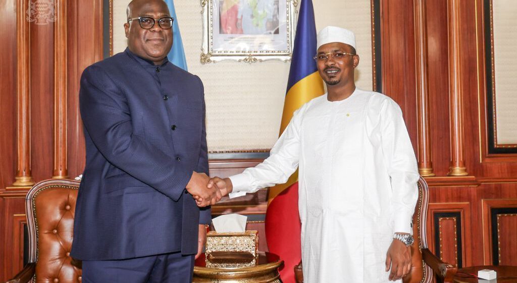 CEEAC- LIBRE CIRCULATION : TCHAD- RDC CEEAC- LIBRE CIRCULATION : TCHAD- RDC