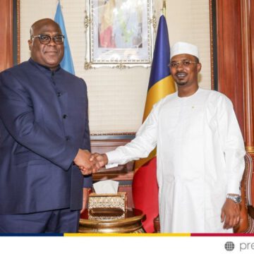 CEEAC- LIBRE CIRCULATION : TCHAD- RDC