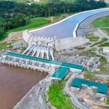 Cameroun- Énergie : le projet Nachtigal bénéficie d’un financement supplémentaire de 35 milliards de FCFA Cameroun- Énergie : le projet Nachtigal bénéficie d’un financement supplémentaire de 35 milliards de FCFA
