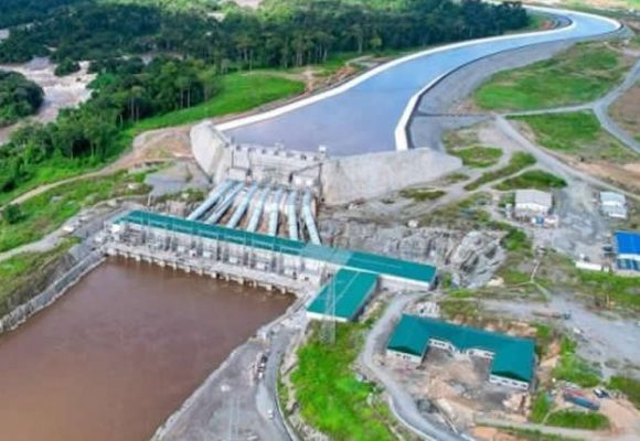Cameroun- Énergie : le projet Nachtigal bénéficie d’un financement supplémentaire de 35 milliards de FCFA Cameroun- Énergie : le projet Nachtigal bénéficie d’un financement supplémentaire de 35 milliards de FCFA