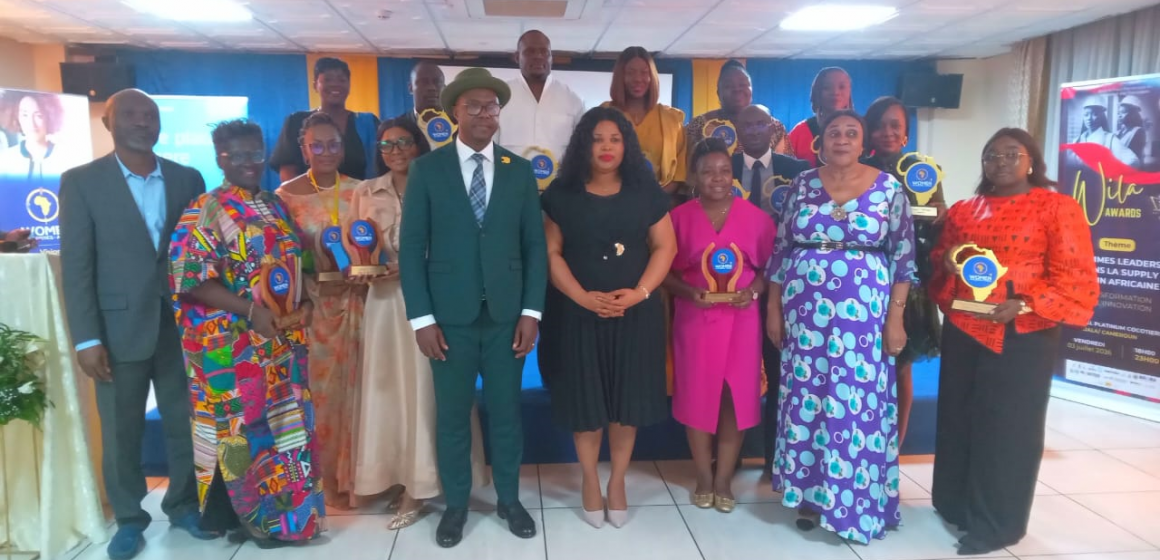 CHAINE D’APPROVISIONNEMENT : WILA AWRADS RÉCOMPENSE LE LEADERSHIP FÉMININ CHAINE D’APPROVISIONNEMENT : WILA AWRADS RÉCOMPENSE LE LEADERSHIP FÉMININ