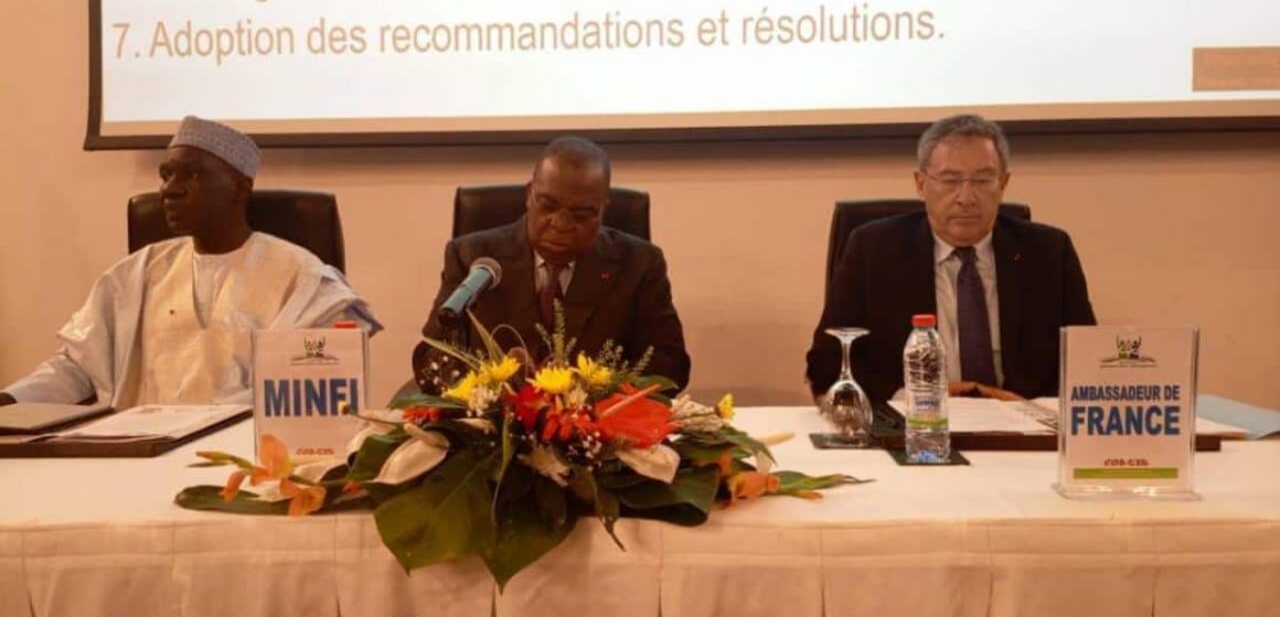 Coopération Cameroun–France : le C2D touche à sa phase finale Coopération Cameroun–France : le C2D touche à sa phase finale