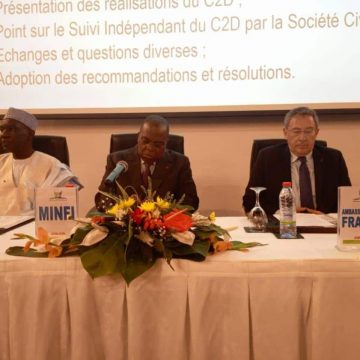 Coopération Cameroun–France : le C2D touche à sa phase finale