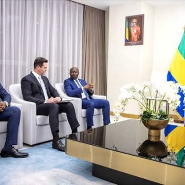Gabon : une troisième échéance d’emprunt obligataire de 45,8 milliards de FCFA en préparation Gabon : une troisième échéance d’emprunt obligataire de 45,8 milliards de FCFA en préparation