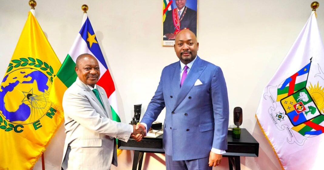 EXPANSION BANCAIRE EN AFRIQUE CENTRALE : BANGE PRÉPARE SON ARRIVÉE EN RÉPUBLIQUE CENTRAFRICAINE