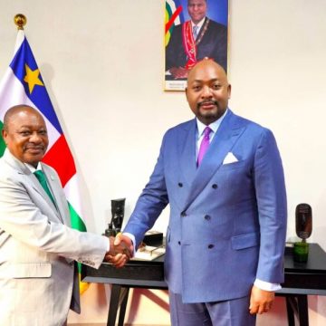 EXPANSION BANCAIRE EN AFRIQUE CENTRALE : BANGE PRÉPARE SON ARRIVÉE EN RÉPUBLIQUE CENTRAFRICAINE