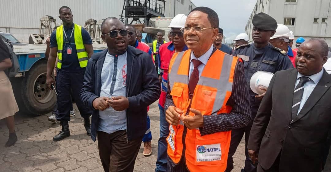 CAMEROUN- SONATREL : SEPT TRANSFORMATEURS RÉCEPTIONNÉS AU PORT AUTONOME DE DOUALA CAMEROUN- SONATREL : SEPT TRANSFORMATEURS RÉCEPTIONNÉS AU PORT AUTONOME DE DOUALA