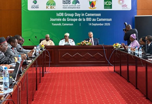 CAMEROUN- LA BID MOBILISE 62 MILLIARDS FCFA POUR SOUTENIR LA PRODUCTION LOCALE CAMEROUN- LA BID MOBILISE 62 MILLIARDS FCFA POUR SOUTENIR LA PRODUCTION LOCALE