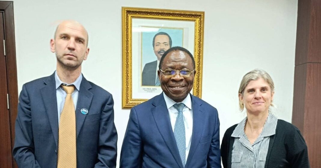 CAMEROUN- SÉCURITÉ HYDRIQUE : ACCÉLÈRATION DE LA PRÉPARATION D’UN PROJET DE 200 MILLIONS DE DOLLARS CAMEROUN- SÉCURITÉ HYDRIQUE : ACCÉLÈRATION DE LA PRÉPARATION D’UN PROJET DE 200 MILLIONS DE DOLLARS