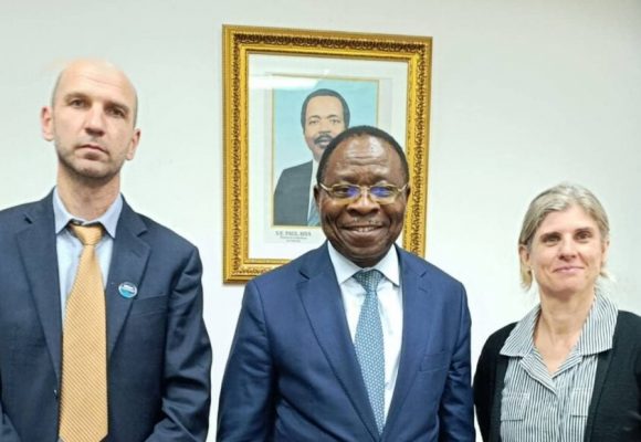 CAMEROUN- SÉCURITÉ HYDRIQUE : ACCÉLÈRATION DE LA PRÉPARATION D’UN PROJET DE 200 MILLIONS DE DOLLARS