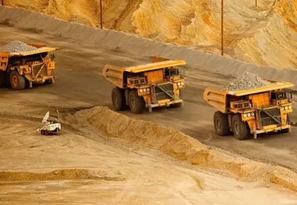 GUINÉE ÉQUATORIALE- MALABO MISE SUR LES MINES POUR DIVERSIFIER SON ÉCONOMIE GUINÉE ÉQUATORIALE- MALABO MISE SUR LES MINES POUR DIVERSIFIER SON ÉCONOMIE