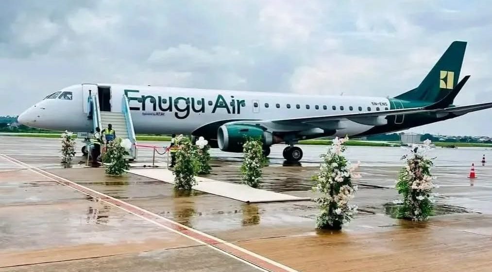 TRANSPORT AÉRIEN : ENUGU AIR OUVRE LE CIEL ENTRE LE NIGERIA ET LE CAMEROUN