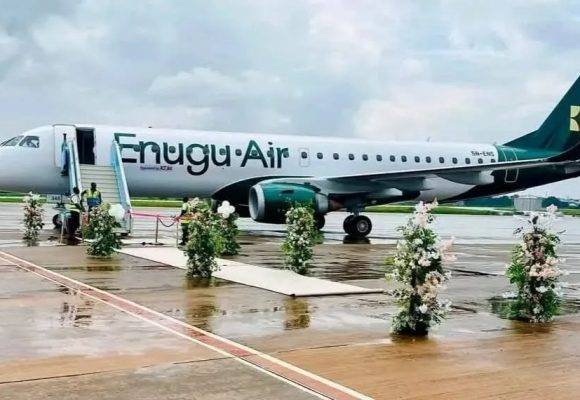 TRANSPORT AÉRIEN : ENUGU AIR OUVRE LE CIEL ENTRE LE NIGERIA ET LE CAMEROUN TRANSPORT AÉRIEN : ENUGU AIR OUVRE LE CIEL ENTRE LE NIGERIA ET LE CAMEROUN