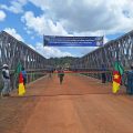 CAMEROUN – BANYO : LE PONT SUR LE MAYO TARAM OUVRE À LA CIRCULATION ET RENFORCE LA LIAISON VERS NGAOUNDÉRÉ