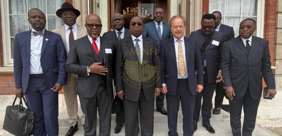LONDRES- LE CAMEROUN DÉVOILE SA STRATÉGIE DE RÉSILIENCE ÉCONOMIQUE FACE AUX CRISES