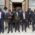 LONDRES- LE CAMEROUN DÉVOILE SA STRATÉGIE DE RÉSILIENCE ÉCONOMIQUE FACE AUX CRISES