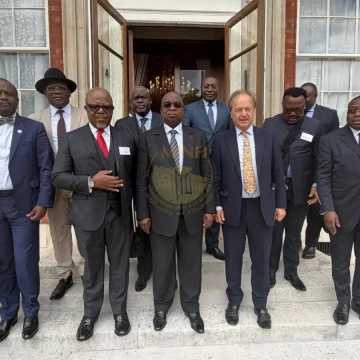 LONDRES- LE CAMEROUN DÉVOILE SA STRATÉGIE DE RÉSILIENCE ÉCONOMIQUE FACE AUX CRISES