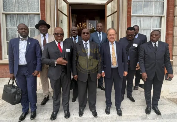LONDRES- LE CAMEROUN DÉVOILE SA STRATÉGIE DE RÉSILIENCE ÉCONOMIQUE FACE AUX CRISES LONDRES- LE CAMEROUN DÉVOILE SA STRATÉGIE DE RÉSILIENCE ÉCONOMIQUE FACE AUX CRISES