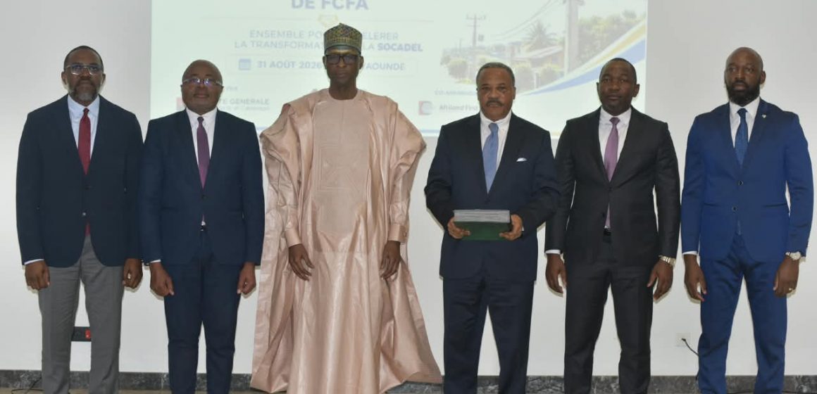 CAMEROUN : SOCADEL PRÉPARE UN FINANCEMENT DE 200 MILLIARDS DE FCFA POUR ALLÉGER UNE DETTE DE 840 MILLIARDS