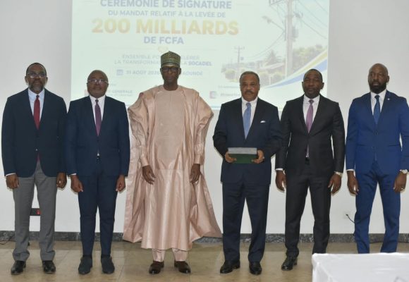 CAMEROUN : SOCADEL PRÉPARE UN FINANCEMENT DE 200 MILLIARDS DE FCFA POUR ALLÉGER UNE DETTE DE 840 MILLIARDS