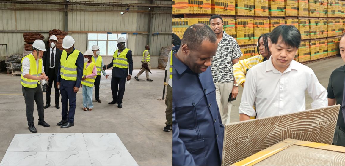 CAMEROUN-CARREAUX : KEDA LANCE UNE 3ÈME LIGNE À KRIBI, CAPACITÉ PORTÉE À 33,5 MILLIONS DE M ²/AN