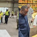 CAMEROUN-CARREAUX : KEDA LANCE UNE 3ÈME LIGNE À KRIBI, CAPACITÉ PORTÉE À 33,5 MILLIONS DE M ²/AN