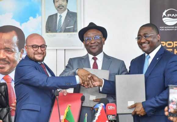 CAMEROUN- PORT AUTONOME DE KRIBI : UN TERMINAL AGRO-INDUSTRIELS DE 50 MILLIARDS DE FCFA EN PROJETS
