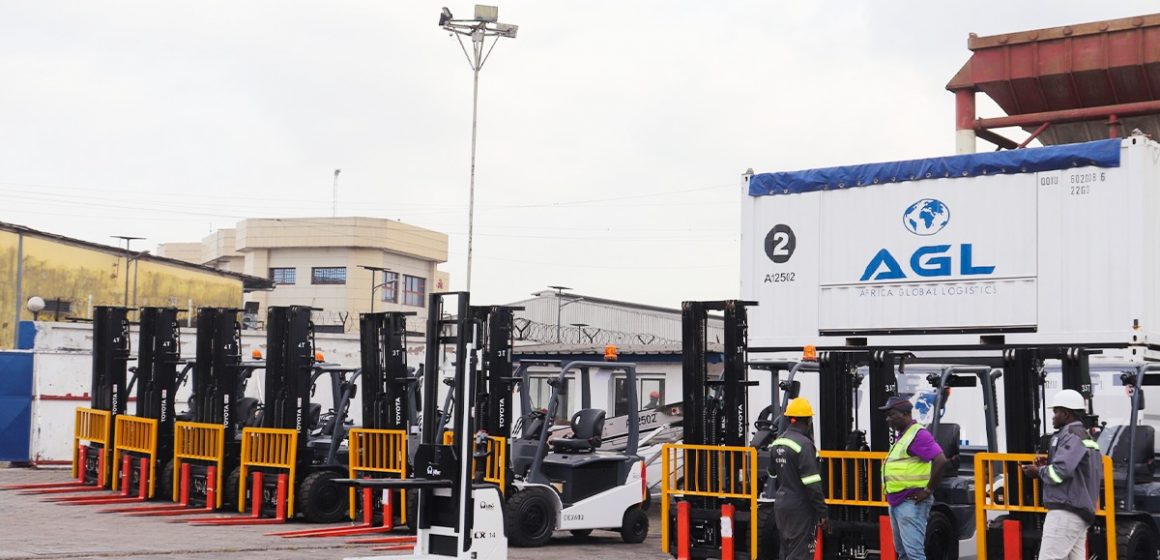 TCHAD -LOGISTIQUE INDUSTRIELLE : AGL CAMEROUN SÉCURISÉ L’ACHEMINEMENT D&rsquo;ÉQUIPEMENTS LOURDS