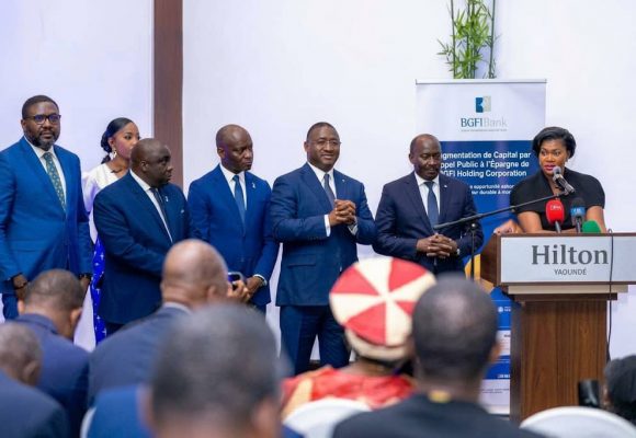 CAMEROUN : BGFI HOLDING SOLLICITE L’ÉPARGNE POUR LEVER 80,5 MILLIARDS DE FCFA