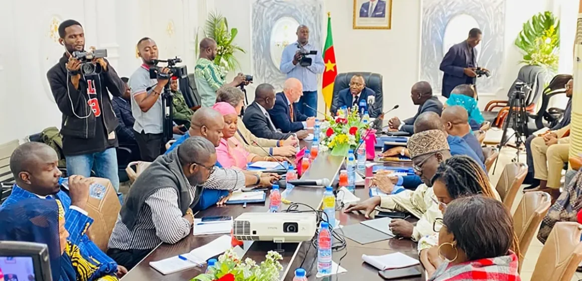 CAMEROUN-LE CADASTRE MINIER PASSE AU NUMÉRIQUE POUR SÉDUIRE DAVANTAGE LES INVESTISSEURS