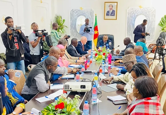 CAMEROUN-LE CADASTRE MINIER PASSE AU NUMÉRIQUE POUR SÉDUIRE DAVANTAGE LES INVESTISSEURS