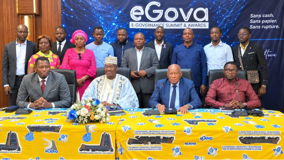 CAMEROUN : L’E-GOV Africa SUMMIT 2026 : MISE SUR LE NUMÉRIQUE POUR MODERNISER LA GOUVERNANCE PUBLIQUE CAMEROUN : L’E-GOV Africa SUMMIT 2026 : MISE SUR LE NUMÉRIQUE POUR MODERNISER LA GOUVERNANCE PUBLIQUE