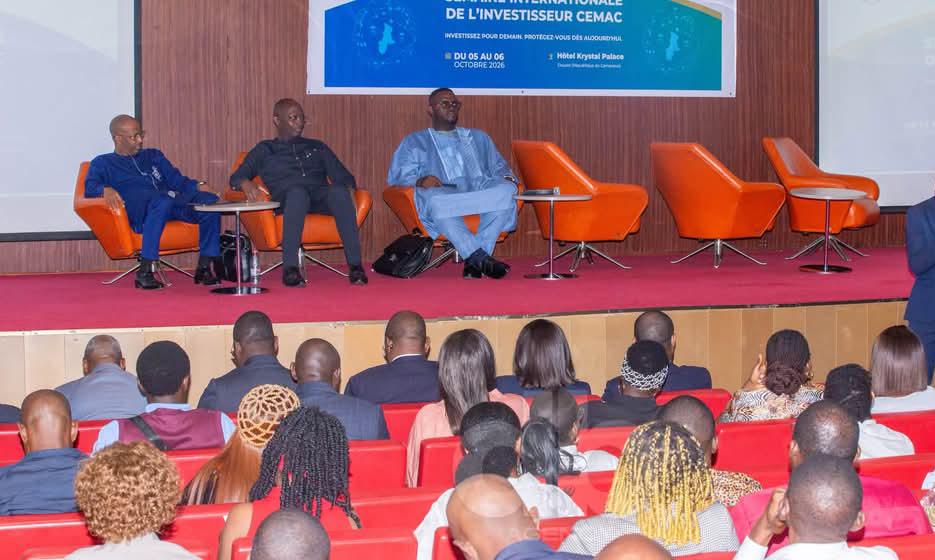 CAMEROUN-COSUMAF MISE SUR L’ÉDUCATION FINANCIÈRE POUR MIEUX PROTÉGER LES INVESTISSEURS