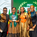 ENTREPRENEURIAT- RITER METIAYIM PORTE LE CAMEROUN SUR LE PODIUM AFRICAIN